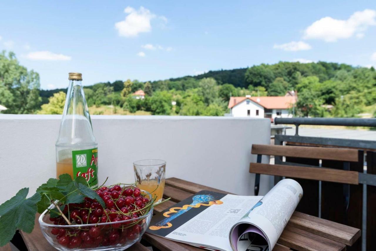 Talblick Appartement In Traumhafter Lage! Ober-Hambach Екстер'єр фото